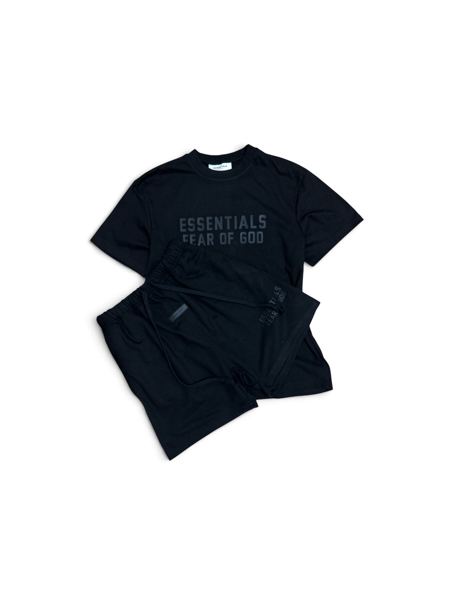 Coffret court Fear of God Essentials noir