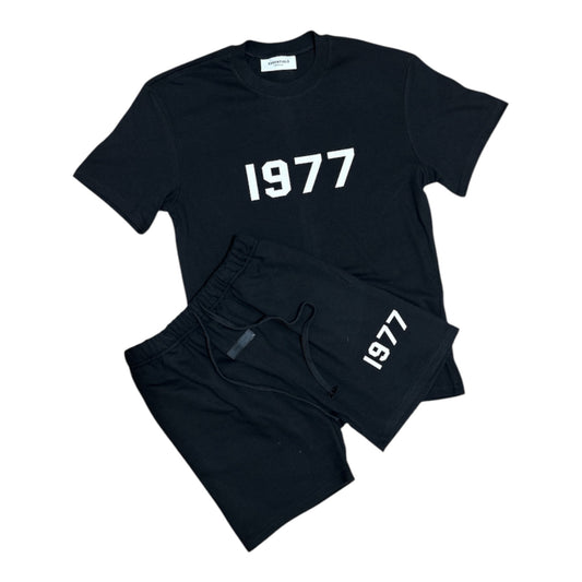 Coffret court Fear of God Essentials noir