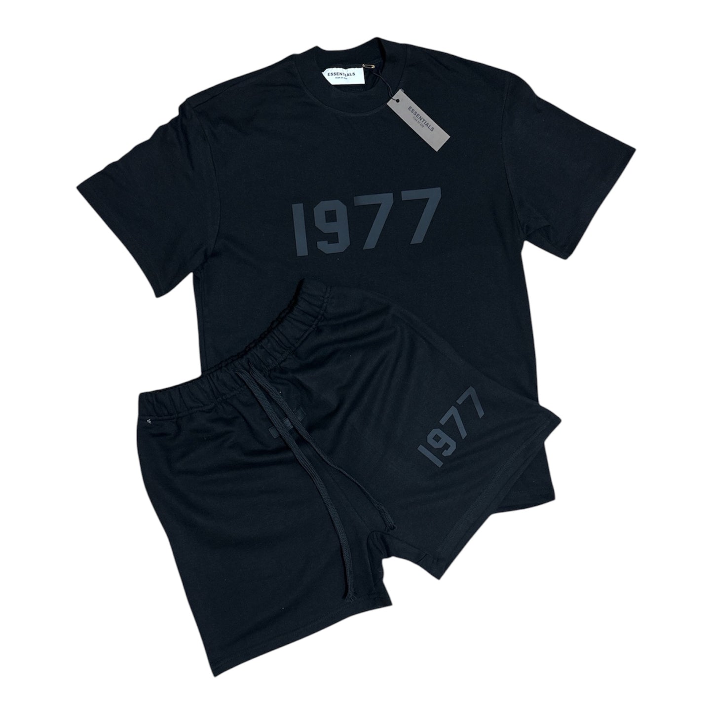 Coffret court Fear of God Essentials noir
